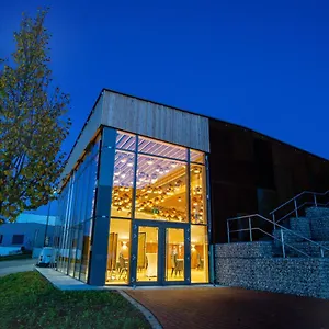 Hotell Oekohotel Aus Holz Alea Eco