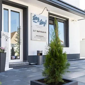 Pensionat Staystay I 24 Check-in