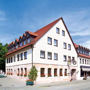 Hotell Bloedel Gruener Baum