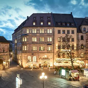 Hotel Victoria, Norimberk