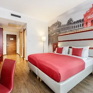 Amedia Plaza Hotel Dresde