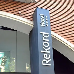 Atenea Rekord Ξενοδοχείο Βαρκελώνη